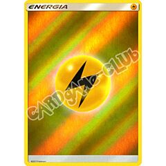 86 / 73 Energia Lampo comune foil reverse (IT) -NEAR MINT-
