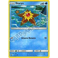 015 / 111 Staryu comune normale (IT) -NEAR MINT-