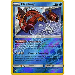 017 / 111 Magikarp comune foil reverse (IT) -NEAR MINT-
