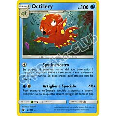 023 / 111 Octillery rara normale (IT) -NEAR MINT-