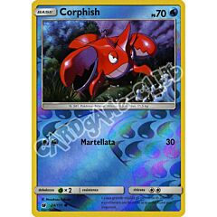 024 / 111 Corphish comune foil reverse (IT) -NEAR MINT-