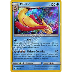 027 / 111 Milotic rara foil (IT) -NEAR MINT-