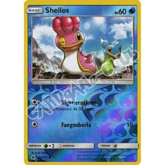 029 / 111 Shellos comune foil reverse (IT) -NEAR MINT-