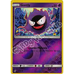 036 / 111 Gastly comune foil reverse (IT) -NEAR MINT-