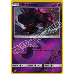 039 / 111 Misdreavus comune foil reverse (IT) -NEAR MINT-