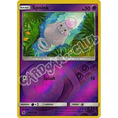 041 / 111 Spoink comune foil reverse (IT) -NEAR MINT-