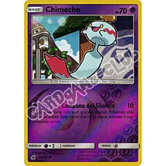 043 / 111 Chimecho comune foil reverse (IT) -NEAR MINT-