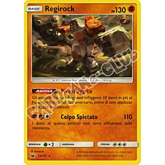 053 / 111 Regirock rara normale (IT) -NEAR MINT-