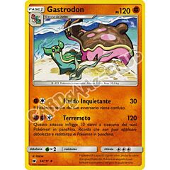 054 / 111 Gastrodon non comune normale (IT) -NEAR MINT-