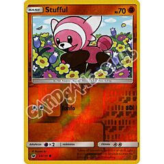 055 / 111 Stufful comune foil reverse (IT) -NEAR MINT-