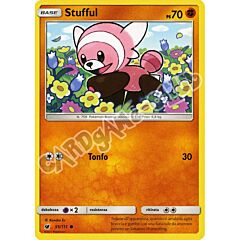 055 / 111 Stufful comune normale (IT) -NEAR MINT-