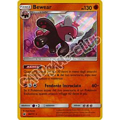 056 / 111 Bewear rara foil (IT) -NEAR MINT-