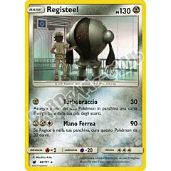 068 / 111 Registeel rara normale (IT) -NEAR MINT-