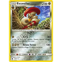 069 / 111 Escavalier rara normale (IT) -NEAR MINT-