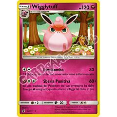 072 / 111 Wigglytuff rara normale (IT) -NEAR MINT-