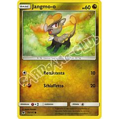 075 / 111 Jangmo-o comune normale (IT) -NEAR MINT-