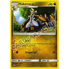 076 / 111 Hakamo-o non comune normale (IT) -NEAR MINT-