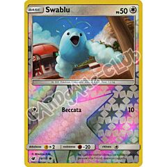 079 / 111 Swablu comune foil reverse (IT) -NEAR MINT-