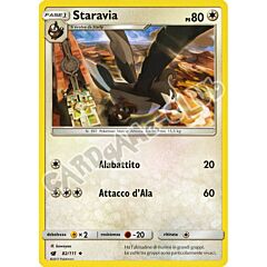 082 / 111 Staravia non comune normale (IT) -NEAR MINT-