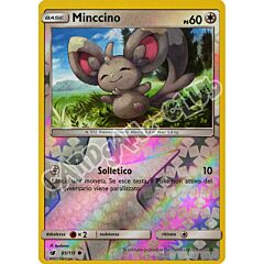 085 / 111 Minccino comune foil reverse (IT) -NEAR MINT-
