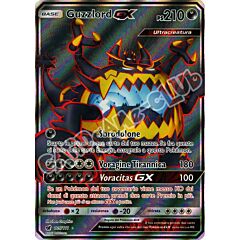 105 / 111 Guzzlord GX ultra rara foil (IT) -NEAR MINT-