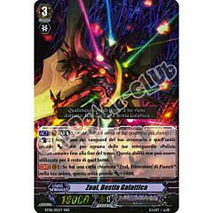 BT08-IT002 Zeal, Bestia Galattica tripla rara foil (IT) -NEAR MINT-