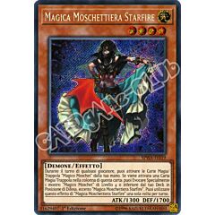 SPWA-IT019 Magico Moschettiere Starfire rara segreta 1a Edizione (IT) -NEAR MINT-
