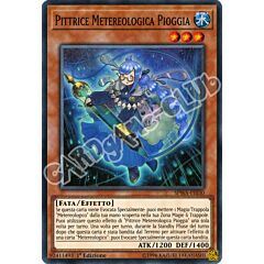 SPWA-IT030 Pittrice Metereologica Pioggia super rara 1a Edizione (IT) -NEAR MINT-