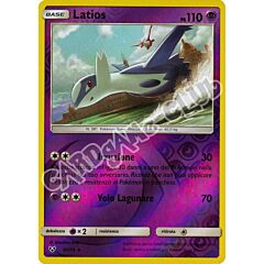 41 / 73 Latios rara foil reverse (IT) -NEAR MINT-