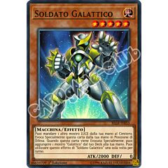 BLLR-IT053 Soldato Galattico ultra rara 1a Edizione (IT) -NEAR MINT-