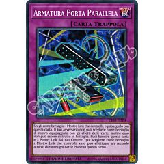 CIBR-ITSE4 Armatura Porta Parallela super rara Edizione Limitata (IT) -NEAR MINT-