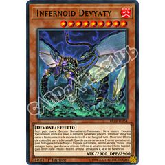 BLLR-IT054 Infernoid Devyaty ultra rara 1a Edizione (IT) -NEAR MINT-