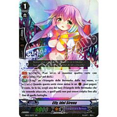 EB02-IT007 Elly, Idol Sirena doppia rara foil (IT) -NEAR MINT-