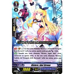 EB02-IT024 Riviere, Idol Sirena comune normale (IT) -NEAR MINT-