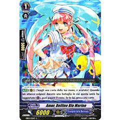 EB02-IT025 Amur, Delfino Blu Marino comune normale (IT) -NEAR MINT-