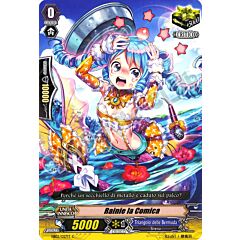 EB02-IT027 Rainie la Comica comune normale (IT) -NEAR MINT-