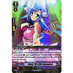 EB06-IT006 Clear, PRISM-Immagine doppia rara foil (IT) -NEAR MINT-