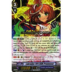 EB06-ITS02 Labrador, PRISM-Promessa speciale foil (IT) -NEAR MINT-