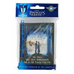 Proteggi carte standard pacchetto da 50 bustine Princess Bride