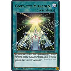 BLLR-IT076 Contatto Miracolo ultra rara 1a Edizione (IT) -NEAR MINT-