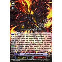EB03-IT007 Regolatore Draconico tripla rara foil (IT) -NEAR MINT-