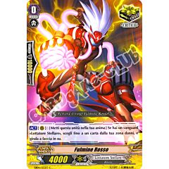 EB04-IT033 Fulminer Rosso comune normale (IT) -NEAR MINT-