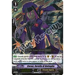 EB05-IT015 Cocoa, Sorella di Battaglia rara foil (IT) -NEAR MINT-