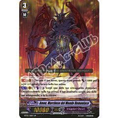 BT03-ITS01 Amon, Marchese del Mondo Demoniaco speciale foil (IT) -NEAR MINT-