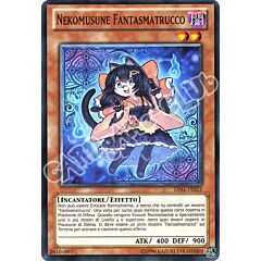 LVAL-IT023 Nekomusune Fantasmatrucco comune Unlimited (IT) -NEAR MINT-