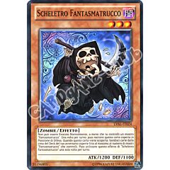 LVAL-IT024 Scheletro Fantasmatrucco comune Unlimited (IT) -NEAR MINT-