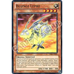 LVAL-IT030 Bujingi Lepre super rara Unlimited (IT) -NEAR MINT-