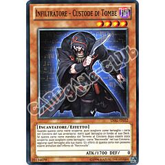LVAL-IT032 Infiltratore - Custode di Tombe comune Unlimited (IT) -NEAR MINT-