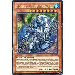 LVAL-IT040 Mobius il Mega Monarca rara segreta Unlimited (IT) -NEAR MINT-