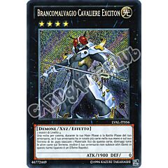 LVAL-IT056 Brancomalvagio Cavaliere Exciton rara segreta Unlimited (IT) -NEAR MINT-